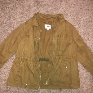 Old Navy Utility Jacket